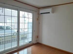 小美玉市のマンスリーマンション・ウィークリーマンション「メゾンルミエール 102・洋室(No.1188590)」メイン画像