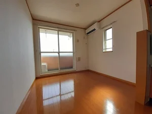 東置賜郡高畠町のマンスリーマンション・ウィークリーマンション「コットンハウス 204・洋室(No.1188593)」メイン画像