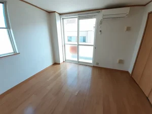 山形県のマンスリーマンション・ウィークリーマンション「オクテット・Ｆ．Ｋ 204・洋室(No.1188613)」メイン画像