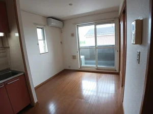 のマンスリーマンション・ウィークリーマンション「メゾン・カルム　Ｂ 203・洋室(No.1188616)」メイン画像