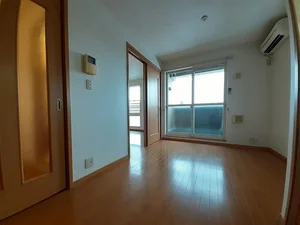 のマンスリーマンション・ウィークリーマンション「メゾン・カルム　Ｂ 201・洋室(No.1188617)」メイン画像