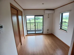 相馬駅（福島県）のマンスリーマンション・ウィークリーマンション「メゾン・ド・そのお 204・洋室(No.1188621)」メイン画像
