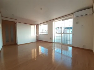 相馬市のマンスリーマンション・ウィークリーマンション「ガーデン・オブ・プリムローズＢ 201・洋室(No.1188629)」メイン画像