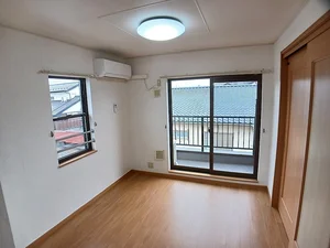 相馬駅（福島県）のマンスリーマンション・ウィークリーマンション「メゾン・ド・京成 201・洋室(No.1188651)」メイン画像
