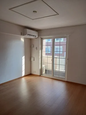 結城駅（茨城県）のマンスリーマンション・ウィークリーマンション「ベルソレイユⅡ 102・洋室(No.1188658)」メイン画像