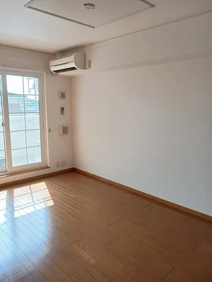 下妻市のマンスリーマンション・ウィークリーマンション「レフレールＢ 203・洋室(No.1188684)」メイン画像