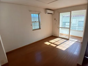 のマンスリーマンション・ウィークリーマンション「シェーネ・ライツＡ 102・洋室(No.1188687)」メイン画像