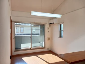 河内郡上三川町のマンスリーマンション・ウィークリーマンション「カレント　Ａ 205・洋室(No.1188694)」メイン画像