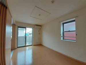 原ノ町駅（福島県）のマンスリーマンション・ウィークリーマンション「フレ－シュフラン　Ⅲ 202・洋室(No.1188740)」メイン画像