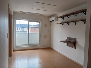 のマンスリーマンション・ウィークリーマンション「アクティブ・ウィングⅦ 202・洋室(No.1188742)」メイン画像