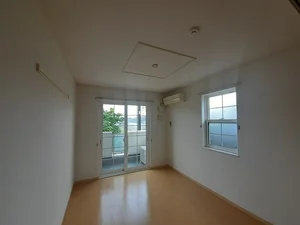 南相馬市のマンスリーマンション・ウィークリーマンション「ガーデンハウスマイアミＢ 104・洋室(No.1188744)」メイン画像