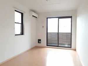 ひたちなか市のマンスリーマンション・ウィークリーマンション「ウィステリア　ブルームＢ 103・洋室(No.1188760)」メイン画像