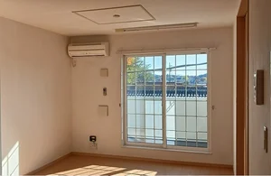 のマンスリーマンション・ウィークリーマンション「イースト　ガーデンＡ 202・洋室(No.1188773)」メイン画像