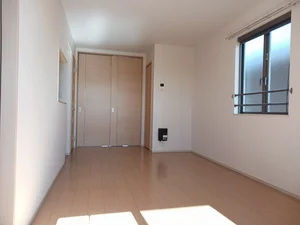 のマンスリーマンション・ウィークリーマンション「アン　ソレイエＢ 301・洋室(No.1188786)」メイン画像