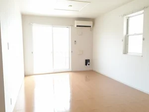 のマンスリーマンション・ウィークリーマンション「ルミエール　Ⅱ 101・洋室(No.1188810)」メイン画像