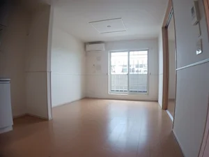 のマンスリーマンション・ウィークリーマンション「プラシード　大迎 203・洋室(No.1188817)」メイン画像