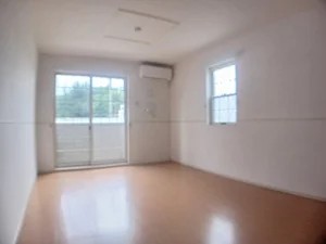 のマンスリーマンション・ウィークリーマンション「プラシード　大迎 104・洋室(No.1188818)」メイン画像