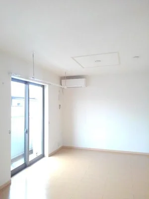 原ノ町駅（福島県）のマンスリーマンション・ウィークリーマンション「ル・リアンＣ 102・洋室(No.1188836)」メイン画像