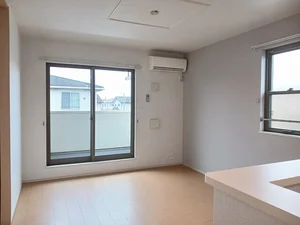 常陸大宮市のマンスリーマンション・ウィークリーマンション「Ｐｒｅｎｄｒｅ　Ⅱ 201・洋室(No.1188866)」メイン画像