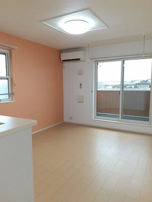 のマンスリーマンション・ウィークリーマンション「ソレイユ　ヒルズ 202・洋室(No.1188881)」メイン画像