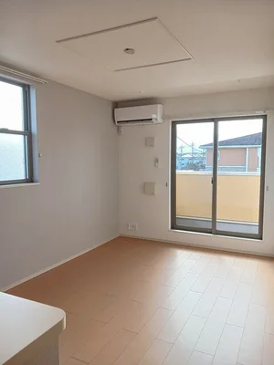 常陸大宮市のマンスリーマンション・ウィークリーマンション「フルミネンセ　Ａ 201・洋室(No.1188933)」メイン画像