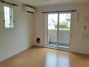 結城市のマンスリーマンション・ウィークリーマンション「アルタイルⅠ 101・洋室(No.1188943)」メイン画像