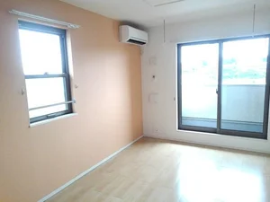 のマンスリーマンション・ウィークリーマンション「ノースフロンティアＣ 204・洋室(No.1188954)」メイン画像