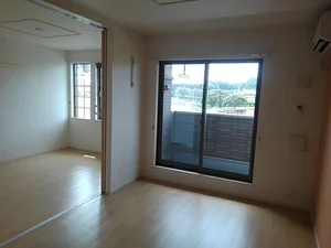 のマンスリーマンション・ウィークリーマンション「ノースフロンティアＣ 202・洋室(No.1188955)」メイン画像