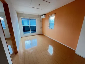 相馬市のマンスリーマンション・ウィークリーマンション「フォーリストⅡ 204・洋室(No.1188996)」メイン画像