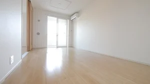 のマンスリーマンション・ウィークリーマンション「パークサイド彩　Ｂ 202・洋室(No.1189025)」メイン画像