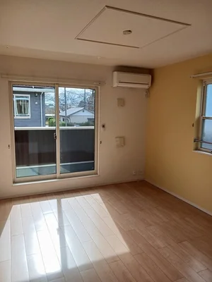 のマンスリーマンション・ウィークリーマンション「フォレスト　メゾン 204・洋室(No.1189026)」メイン画像