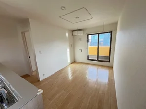 のマンスリーマンション・ウィークリーマンション「フォーリストⅢ 201・洋室(No.1189027)」メイン画像