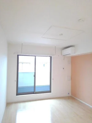 南相馬市のマンスリーマンション・ウィークリーマンション「ウィステリア陽寿Ⅰ 202・洋室(No.1189034)」メイン画像