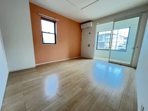 原ノ町駅（福島県）のマンスリーマンション・ウィークリーマンション「ウィステリア陽寿Ⅰ 104・洋室(No.1189035)」メイン画像