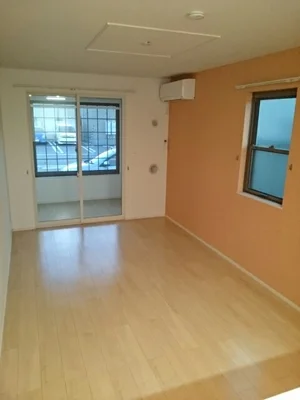 南相馬市のマンスリーマンション・ウィークリーマンション「ウィステリア陽寿Ⅲ 101・洋室(No.1189036)」メイン画像