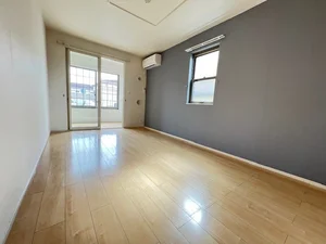 原ノ町駅（福島県）のマンスリーマンション・ウィークリーマンション「ウィステリア陽寿Ⅲ 101・洋室(No.1189036)」メイン画像