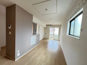 のマンスリーマンション・ウィークリーマンション「サニーコート大木戸Ａ 101・洋室(No.1189038)」メイン画像