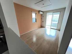 福島県のマンスリーマンション・ウィークリーマンション「メゾン薬師堂Ⅲ 101・洋室(No.1189046)」メイン画像