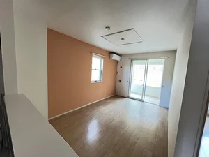 福島県のマンスリーマンション・ウィークリーマンション「メゾン薬師堂Ⅳ 101・洋室(No.1189047)」メイン画像