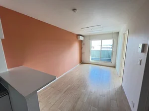 福島県のマンスリーマンション・ウィークリーマンション「カフキーノ　イースト 202・洋室(No.1189048)」メイン画像