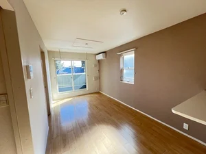 相馬市のマンスリーマンション・ウィークリーマンション「カフキーノ　イースト 201・洋室(No.1189049)」メイン画像