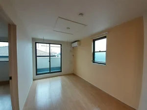 のマンスリーマンション・ウィークリーマンション「エスト　カルムＢ 202・洋室(No.1189063)」メイン画像