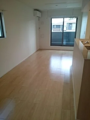 相馬郡新地町のマンスリーマンション・ウィークリーマンション「ＯＨＡＮＡ　Ⅲ 204・洋室(No.1189070)」メイン画像