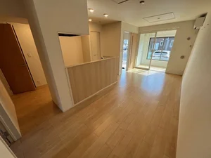 相馬郡新地町のマンスリーマンション・ウィークリーマンション「ＯＨＡＮＡ　Ⅲ 103・洋室(No.1189071)」メイン画像