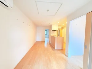 相馬郡新地町のマンスリーマンション・ウィークリーマンション「ＯＨＡＮＡ　Ⅲ 103・洋室(No.1189071)」メイン画像