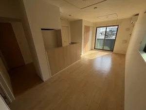 のマンスリーマンション・ウィークリーマンション「ＯＨＡＮＡ　Ⅳ 101・洋室(No.1189073)」メイン画像