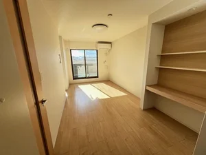 のマンスリーマンション・ウィークリーマンション「ラ・リベルテⅡ 203・洋室(No.1189083)」メイン画像