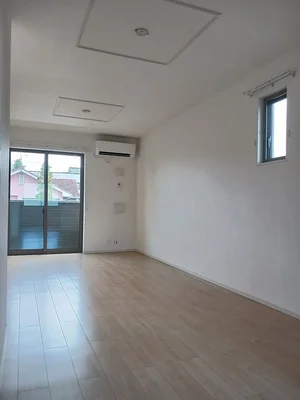 桜川市のマンスリーマンション・ウィークリーマンション「サクラヒルズ 101・洋室(No.1189101)」メイン画像