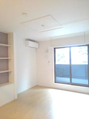 のマンスリーマンション・ウィークリーマンション「フォーリストⅦ 201・洋室(No.1189110)」メイン画像