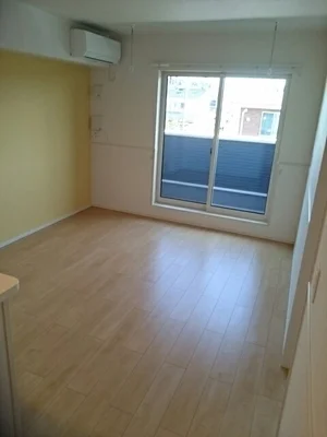 のマンスリーマンション・ウィークリーマンション「ヴァナ・ディールＢ 202・洋室(No.1189127)」メイン画像